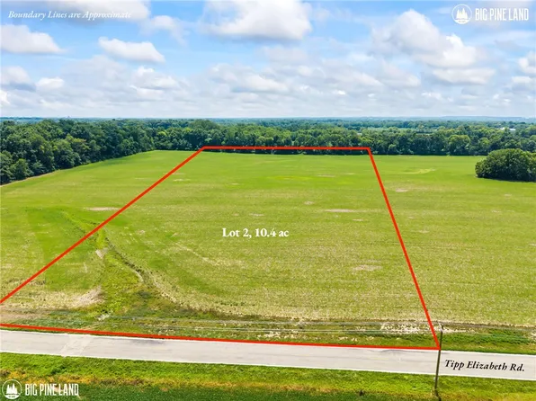 LOT 2 Tipp Elizabeth Rd, New Carlisle, OH 45344