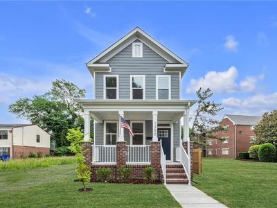1350 Lead St, Norfolk, VA, 23504