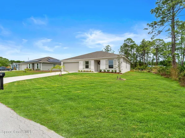 281 Sarah Rd SW, Palm Bay, FL 32908