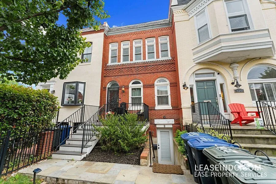 Building Photo - 318 U St NW