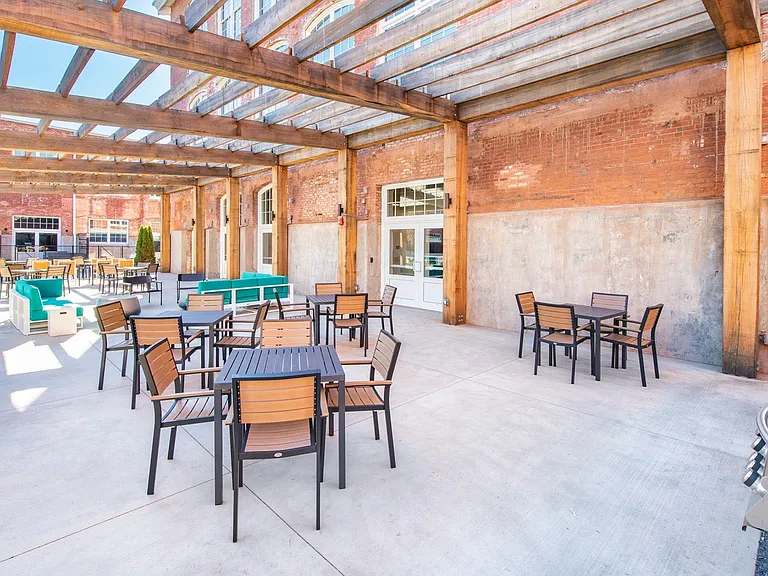 Judson Mill Lofts — Photo 13