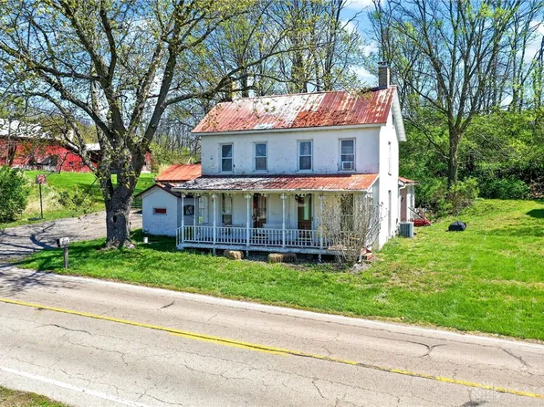 1132 N Cherry St, Germantown, OH 45327