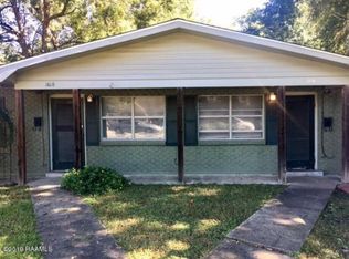 1616&1618 W Saint Mary Blvd, Lafayette, LA 70506