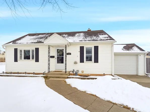 1336 Wirtz Ave, Green Bay, WI 54304