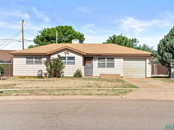 404 Circle Dr, Clovis, NM 88101