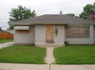 14607 Albany Ave, Posen, IL 60469
