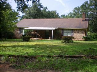 16401 Celeste Rd, Citronelle, AL 36522