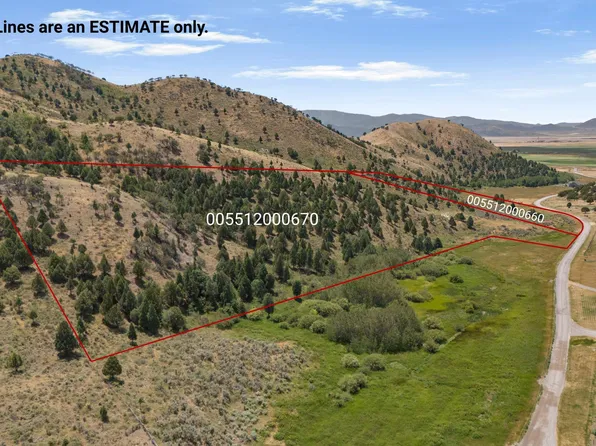 Swenson Rd, Bancroft, ID 83217