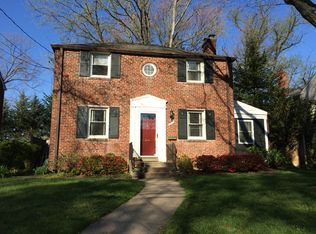 9412 Woodland Dr, Silver Spring, MD 20910