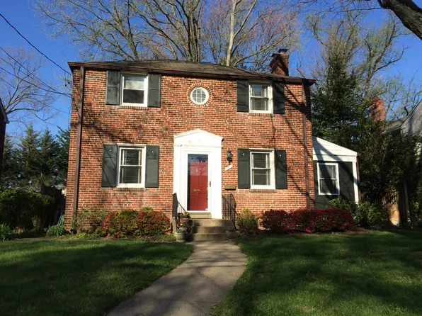9412 Woodland Dr, Silver Spring, MD 20910