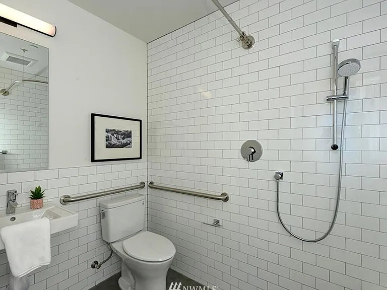 "work" full bath