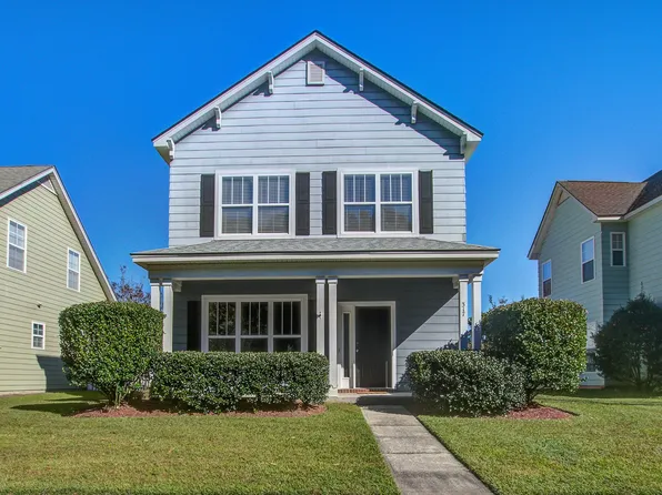 317 Pimpernel St, Summerville, SC 29483