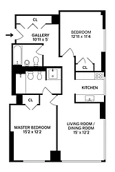 425 5th Avenue, #26B
