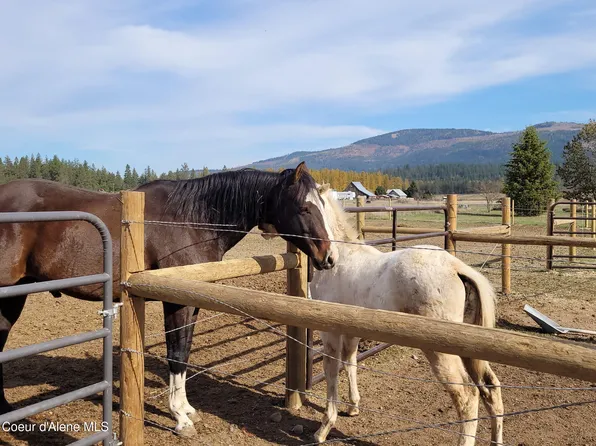 229 McDonald Creek Rd, Blanchard, ID 83804