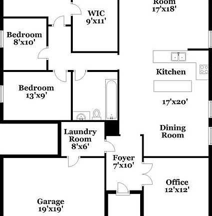 2nd image of 1013 Dusty Palomino Dr