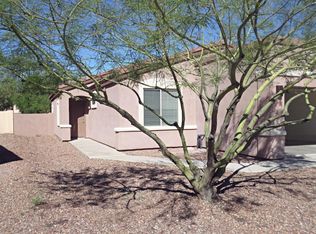 353 E Camino Rancho Seguro, Sahuarita, AZ 85629