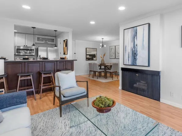 316 N El Camino Real APT 105, San Mateo, CA 94401