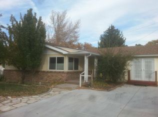 603 Martin St, Carson City, NV