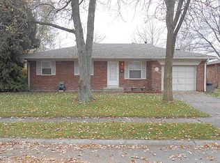 10219 E Sutters Ct, Indianapolis, IN