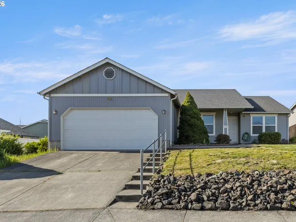 133 Silverado St, Roseburg, OR 97471