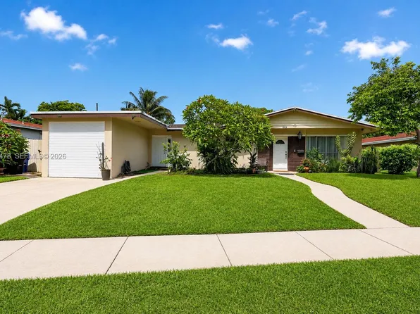 18240 NE 8th Ave, North Miami Beach, FL 33162