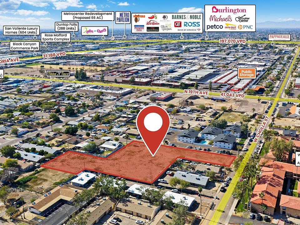 1st image of 1723 W CHOLLA Street #-
