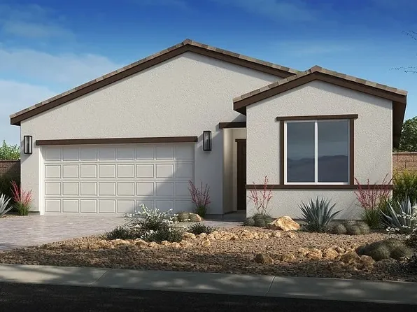 4261 E Cactus Canyon Dr, Pahrump, NV 89061