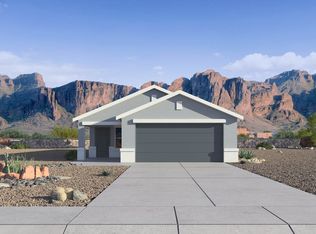 Amber Plan, Elena Trails, Maricopa, AZ 85138