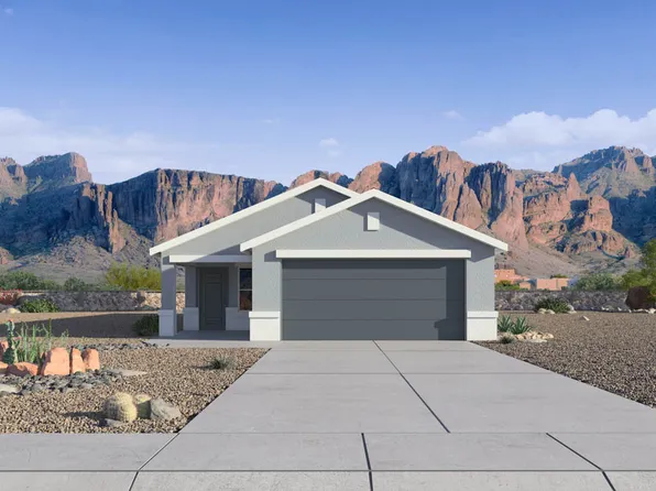 Amber Plan, Elena Trails