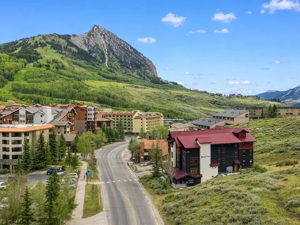 621 Gothic Road #2A, Mt. Crested Butte, CO 81225