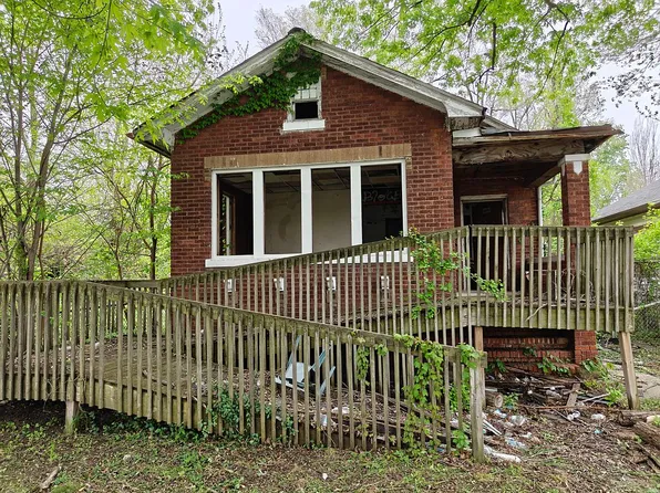 4523 Massachusetts St, Gary, IN 46409