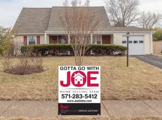 4109 Port Rae Ln, Fairfax, VA 22033