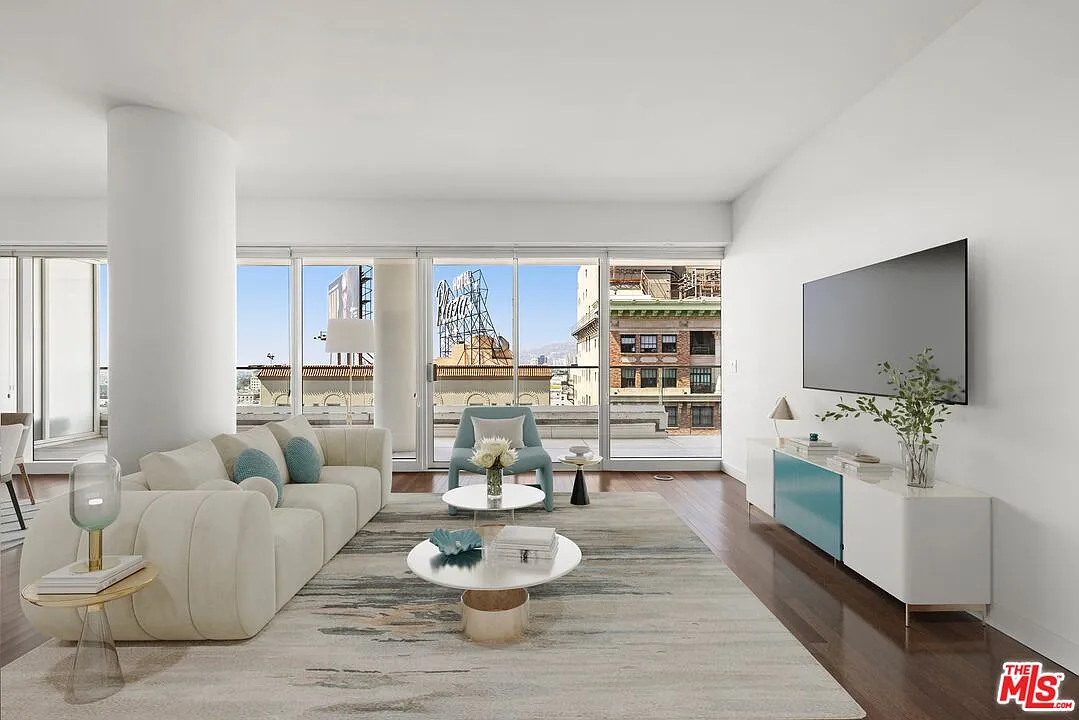1 bed, 2.0 bath, 1510 sqft, $6,995 — Photo 2