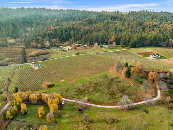 2635 Cleese Rd, Camino, CA 95709