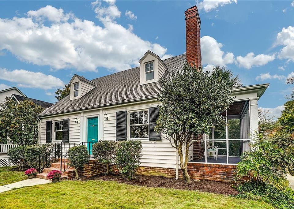 3866 Fauquier Ave, Richmond, VA 23227 Zillow