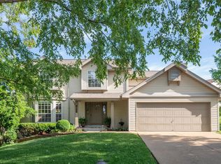 16711 Babler View Dr, Ballwin, MO