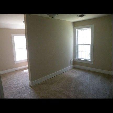 2nd bed not furnished