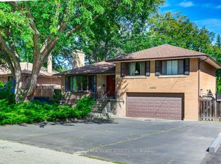 1463 Garnet Ave, Mississauga, ON L5G 4C5