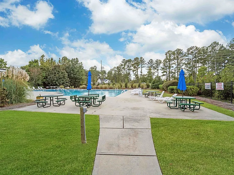 Amenities - Swimming Pool