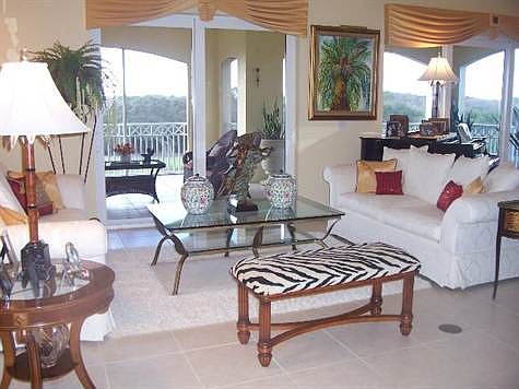Great room/lanai