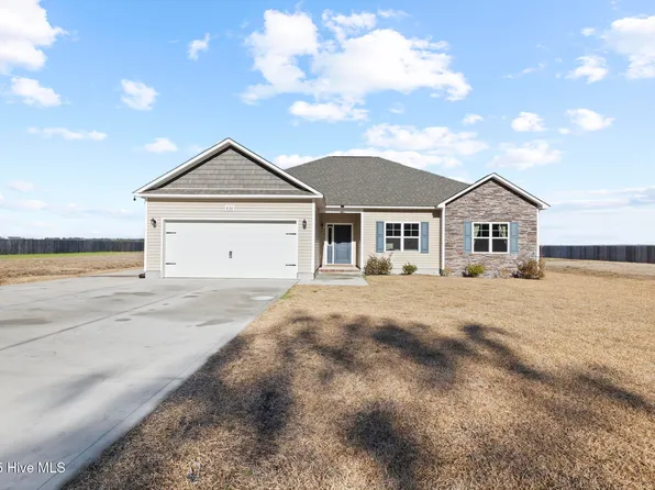 836 Five Mile Road, Richlands, NC 28574