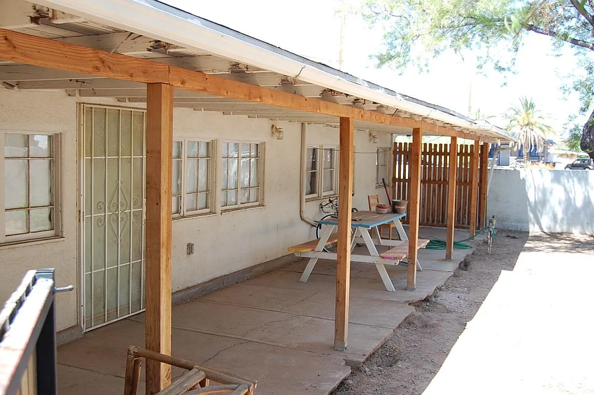 2 bed, 680 sqft, $1,100 — Photo 2