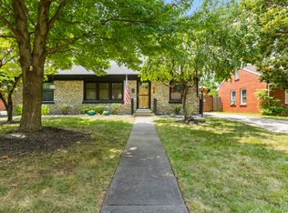 730 Della Dr, Lexington, KY 40504