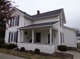 257 Clinton St, Elmore, OH 43416