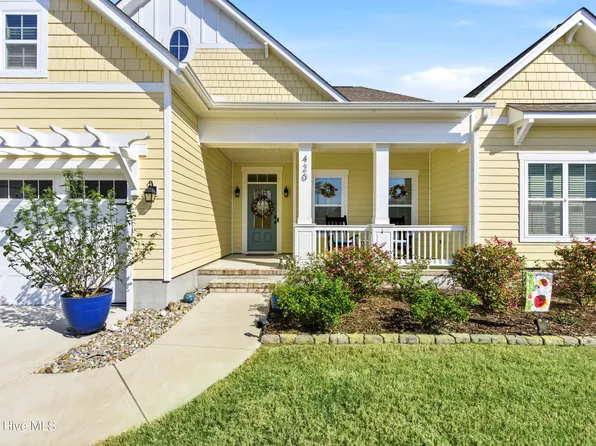 420 Arden Drive, Hampstead, NC 28443