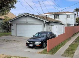 809 E New York St, Long Beach, CA 90813