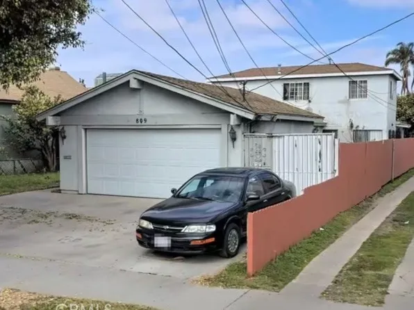 809 E New York St, Long Beach, CA 90813