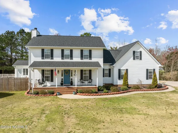 846 Brickyard Court, Greenville, NC 27858