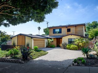 745 Dolores Dr, Santa Barbara, CA 93109