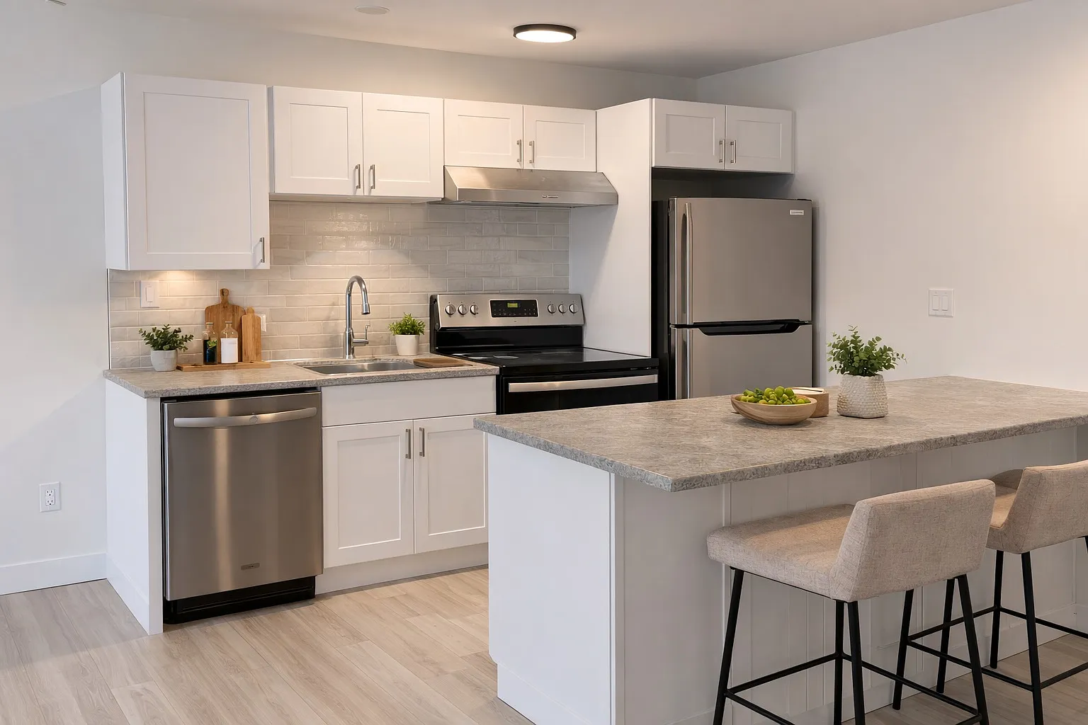 Oceanview Apartments — Photo 1